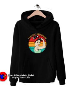 I Got My Fauci Ouchie Funny Fauci Unisex Hoodie