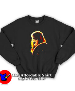 Kiss Paul Stanley Gene Simmons Unisex Sweatshirt