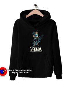 Legend of Zelda Breath of the Wild Princess Hoodie