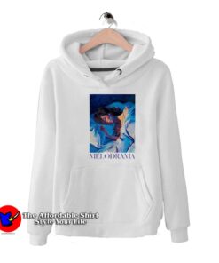 Lorde Melodrama Album Vintage Unisex Hoodie