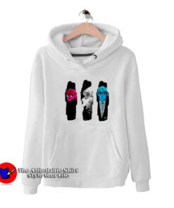 Lore Olympus Characters Brush Strokes Unisex Hoodie