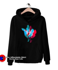 Marilyn Monroe 3D Classic Dress Pose Unisex Hoodie
