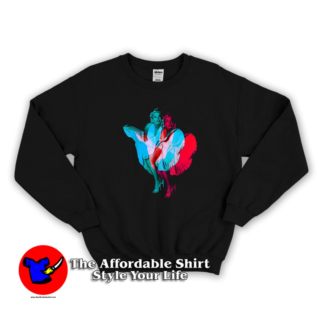 Marilyn Monroe 3D Classic Dress Pose Unisex Sweatshirt 510x510 image Marilyn Monroe 3D Classic Dress Pose Unisex Sweatshirt 510x510 Marilyn Monroe 3D Classic Dress Pose Unisex Sweatshirt On Sale