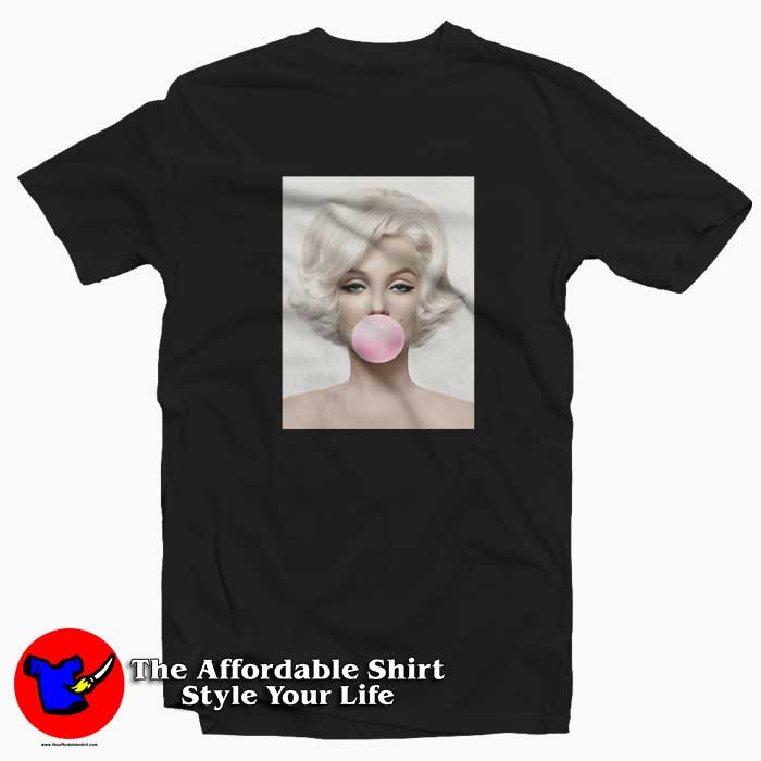 Marilyn Monroe CUte Eating Graphic Unisex T Shirt 1 510x510 image Marilyn Monroe CUte Eating Graphic Unisex T Shirt 1 510x510 Marilyn Monroe CUte Eating Graphic Unisex T shirt On Sale