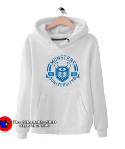 Monsters University Est 1313 Unisex Hoodie