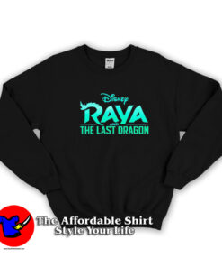 Official Raya And The Last Dragon Movie Sweatshirt
