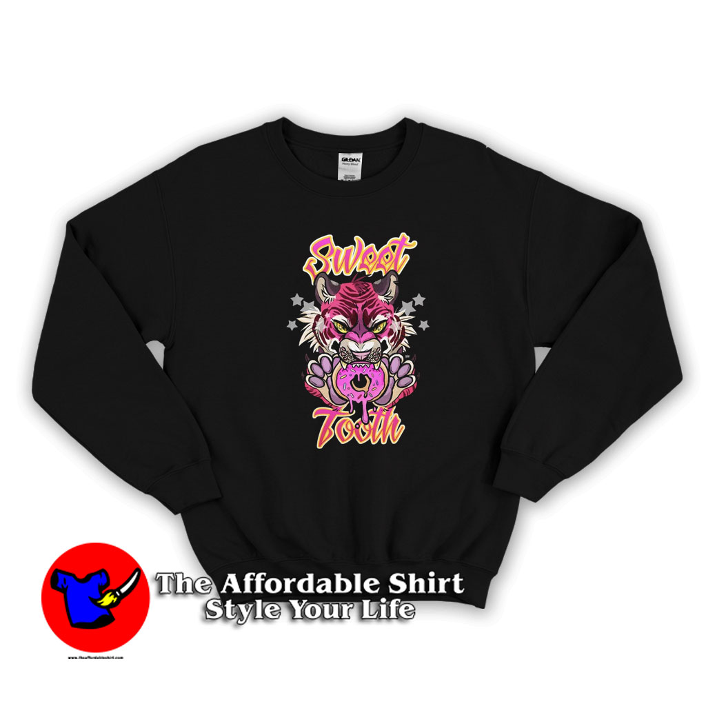 Pink Tiger Donut Sweet Tooth Unisex Sweatshirt 510x510 image Pink Tiger Donut Sweet Tooth Unisex Sweatshirt 510x510 Pink Tiger Donut Sweet Tooth Unisex Sweatshirt On Sale