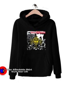 Queensryche Operation Mindcrime Unisex Hoodie