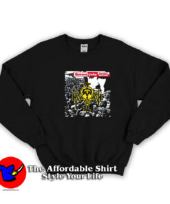 Queensryche Operation Mindcrime Unisex Sweatshirt