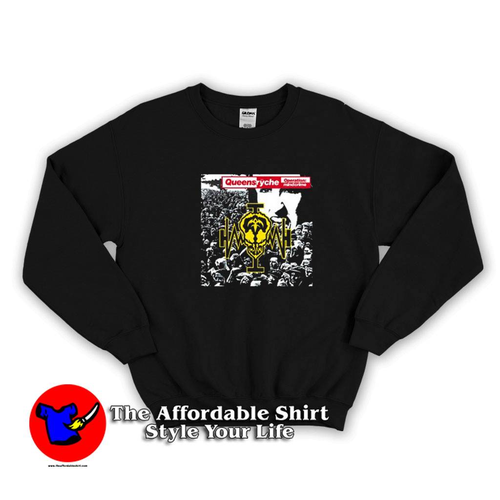 Queensryche Operation Mindcrime Unisex Sweatshirt 510x510 image Queensryche Operation Mindcrime Unisex Sweatshirt 510x510 Queensryche Operation Mindcrime Unisex Sweatshirt On Sale