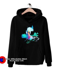 Raya and the Last Dragon Color Pop Unisex Hoodie