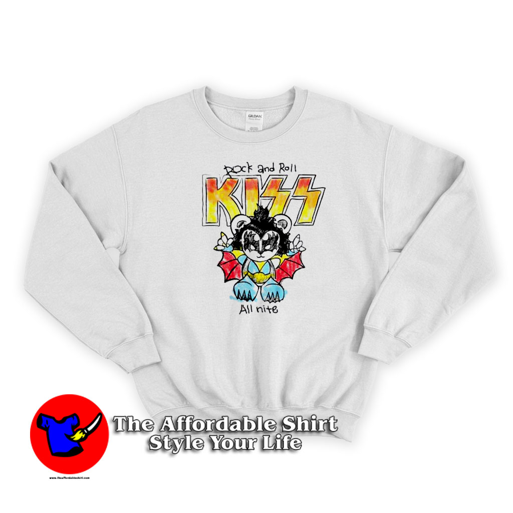 Rock And Roll Kids KISS In The Lines Unisex Sweatshirt 510x510 image Rock And Roll Kids KISS In The Lines Unisex Sweatshirt 510x510 Rock And Roll Kids KISS In The Lines Unisex Sweatshirt On Sale