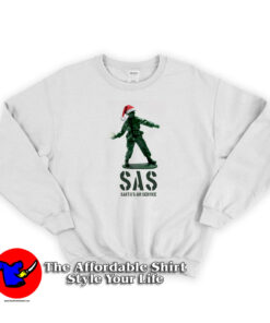 Sas Santa Air Service Christmas Unisex Sweatshirt