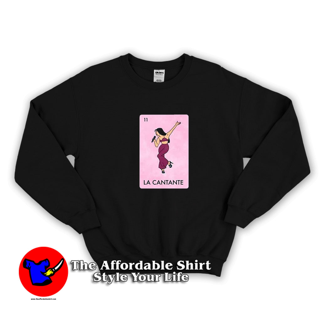 Selena Quintanilla La Cantante Parody Unisex Sweatshirt 510x510 image Selena Quintanilla La Cantante Parody Unisex Sweatshirt 510x510 Selena Quintanilla La Cantante Parody Unisex Sweatshirt On Sale