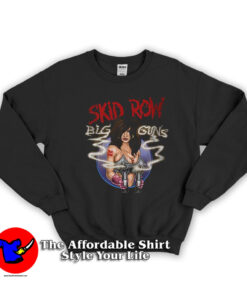 Skid Row Band Member Hip Hop Unisex Sweatshirt