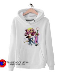 Super Cool Let's Boogie Vintage Unisex Sweatshirt