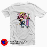 Super Cool Let's Boogie Vintage Unisex T-shirt