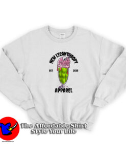 Sweet Tooth Apparel est 2020 Unisex Sweatshirt