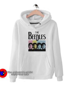 The Beedles Legend of Zelda Beatles Parody Hoodie