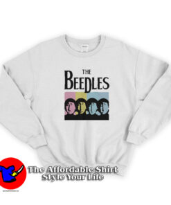 The Beedles Legend of Zelda Beatles Parody Sweatshirt