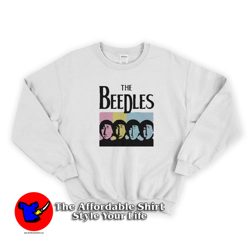 The Beedles Legend of Zelda Beatles Parody Sweatshirt 510x510 image The Beedles Legend of Zelda Beatles Parody Sweatshirt 510x510 The Beedles Legend of Zelda Beatles Parody Sweatshirt On Sale