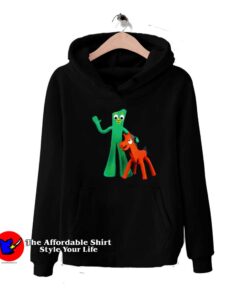 The Biggest Gumby And Pokey Unisex Hoodie