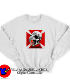 Tony Hawk Vintage Logos Powell Peralta Sweatshirt