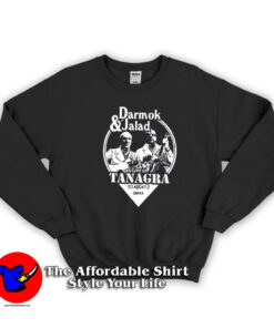 Vintage Darmok And Jalad 1991 Unisex Sweatshirt