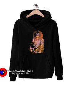 Vintage Gene Simmons of KISS 1978 Unisex Hoodie