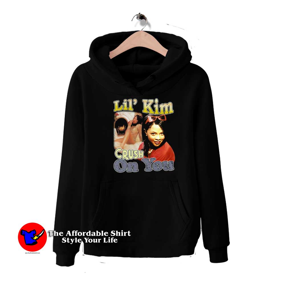 Vintage Lil Kim Crush On You Tour Unisex Hoodie 510x510 image Vintage Lil Kim Crush On You Tour Unisex Hoodie 510x510 Vintage Lil' Kim Crush On You Tour Unisex Hoodie