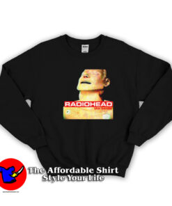 Vintage Radiohead The Bends Unisex Sweatshirt