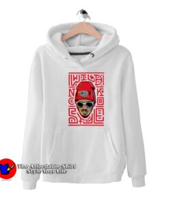 Wild 'N Out Nick Cannon Retro Unisex Hoodie