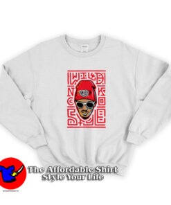 Wild 'N Out Nick Cannon Retro Unisex Sweatshirt
