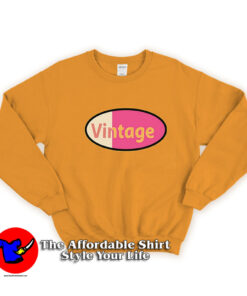 Airplane Travel Trap To Rise Vintage Unisex Sweatshirt