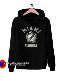 American Vintage × Miami Florida Unisex Hoodie