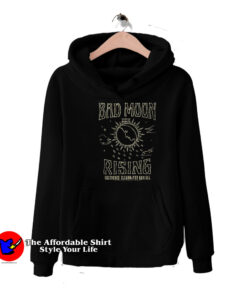 Bad Moon Creedence Clearwater Revival Unisex Hoodie