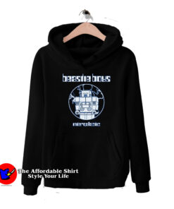 Beastie Boys Intergalactic Unofficial Unisex Hoodie