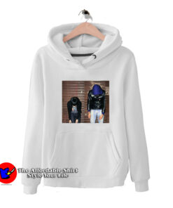 Crystal Castles Rock Band Vintage Unisex Hoodie