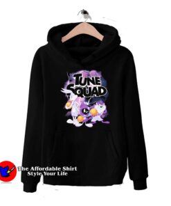 Cute Space Jam Tune Squad Trio Unisex Hoodie