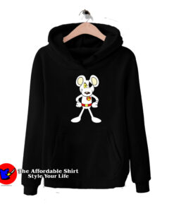 Danger Mouse Penfold British Cartoon Unisex Hoodie