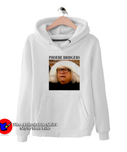 Danny Devito Phoebe Bridgers Retro Unisex Hoodie