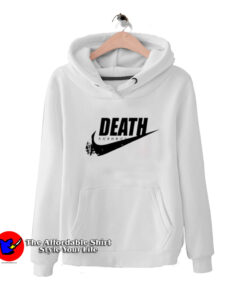 Death Girl Just Do It Japanese Unisex Hoodie
