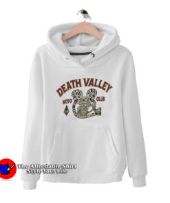 Death Valley Motor Club California Unisex Hoodie