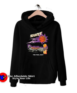 Devin Booker Phoenix Suns Unisex Hoodie