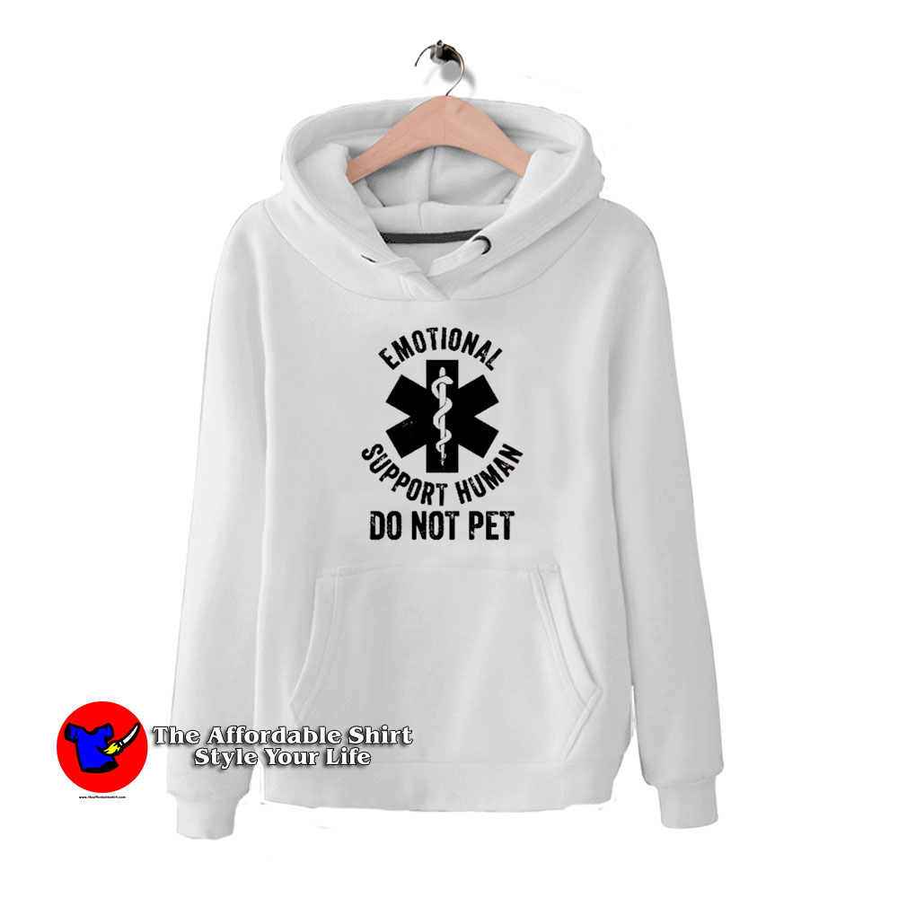 Do Not Pet Emotional Support Human Unisex Hoodie 510x510 image Do Not Pet Emotional Support Human Unisex Hoodie 510x510 Do Not Pet Emotional Support Human Unisex Hoodie