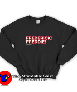 Frederick Freddie from Rizzo Graphic Unisex Sweatshirt