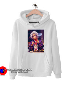 Grandma Yetta The Nanny Comedy Vintage Hoodie