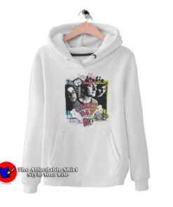 Green Day Dookie Danger Retro Unisex Hoodie