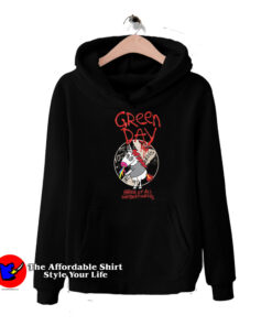 Green Day Father of All Motherfucker Unisex Hoodie