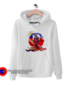Haitian Queen Haiti Independence Flag 1804 Hoodie
